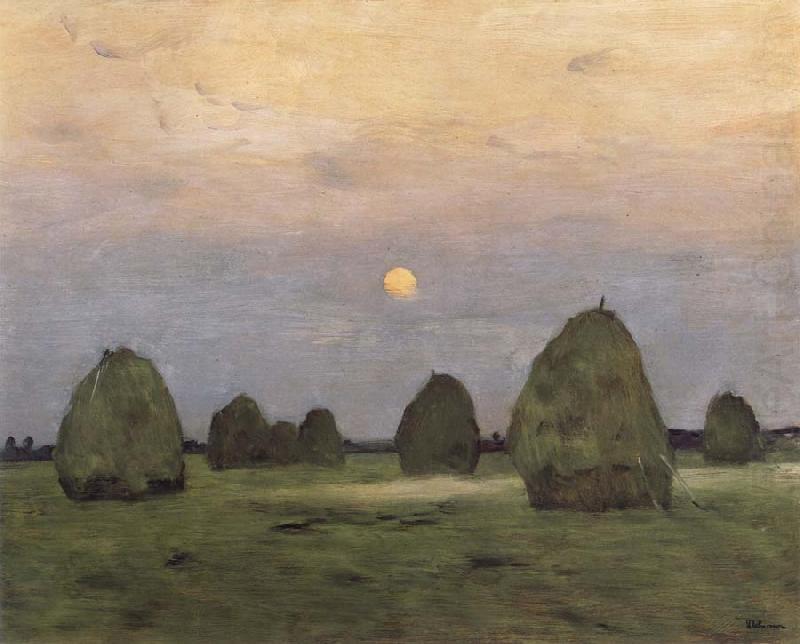 Landscape, Levitan, Isaak